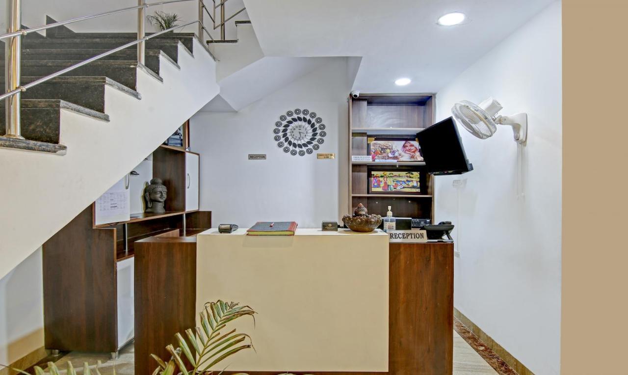 Treebo Royal Empire Adarsh Nagar, Chandigarh Hotel Exterior foto