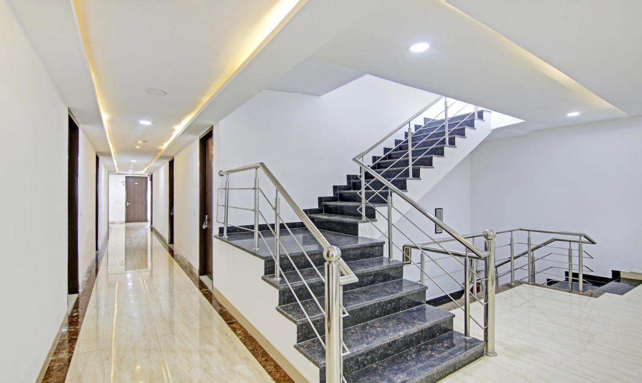 Treebo Royal Empire Adarsh Nagar, Chandigarh Hotel Exterior foto